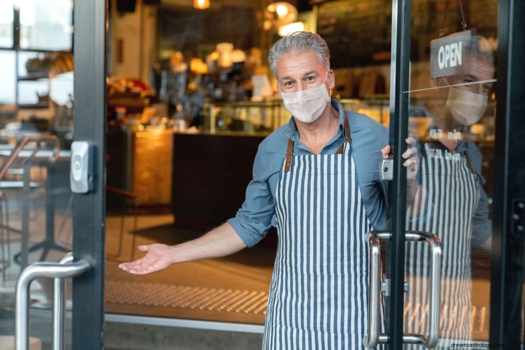 Winkel – Betekenis en symboliek van dromen