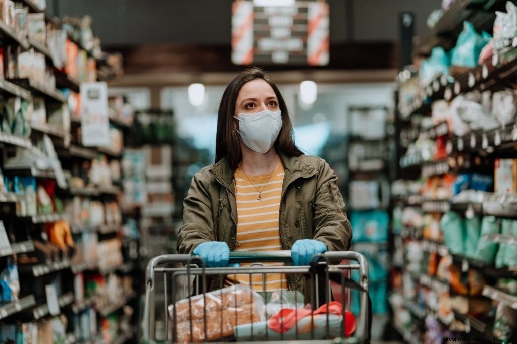 Winkel – Betekenis en symboliek van dromen