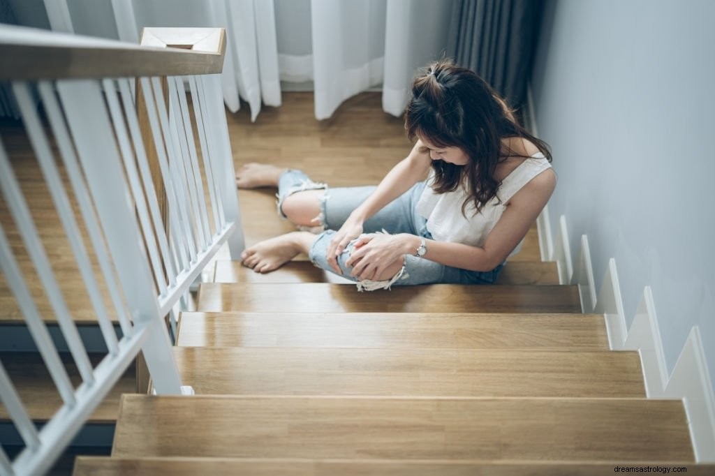 Ladder – Betekenis en symboliek van dromen