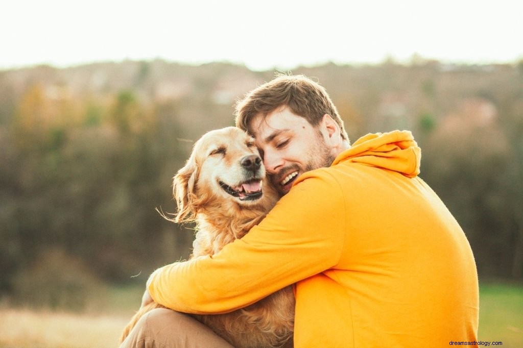 Objímání – význam snu a symbolika