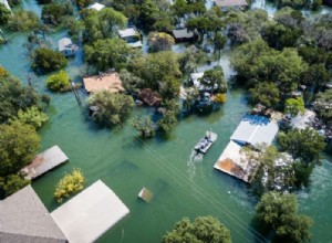 Powódź – znaczenie i symbolika snu