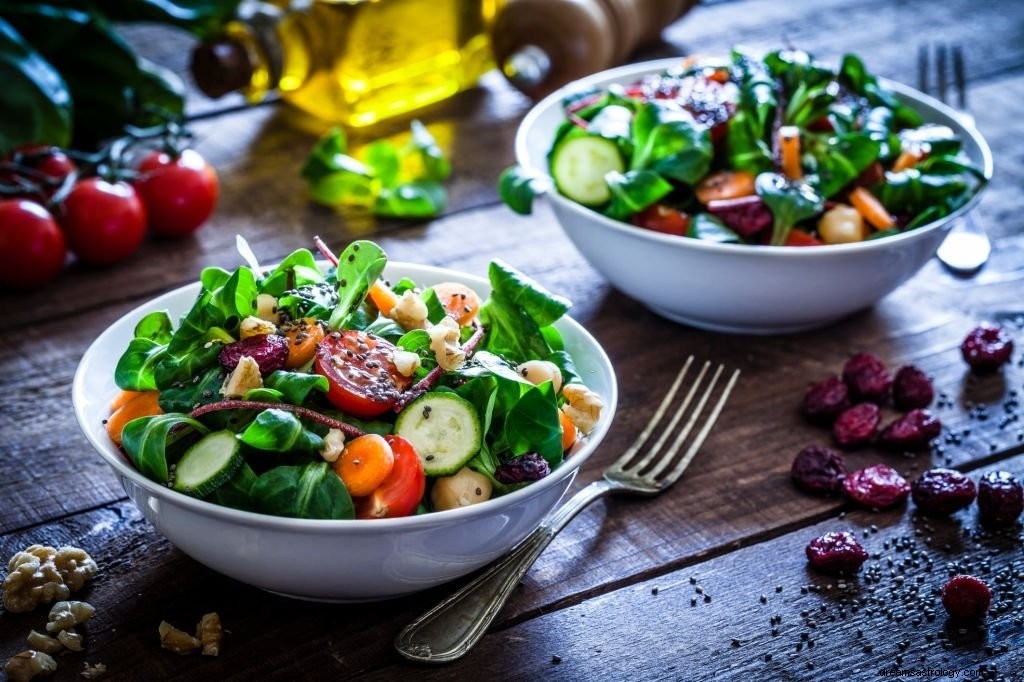 Salat – drømmebetydning og symbolik