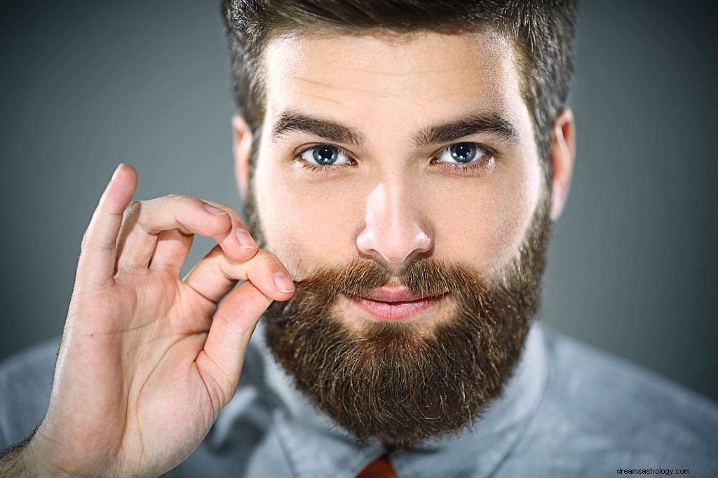 Baard – Betekenis en symboliek van dromen