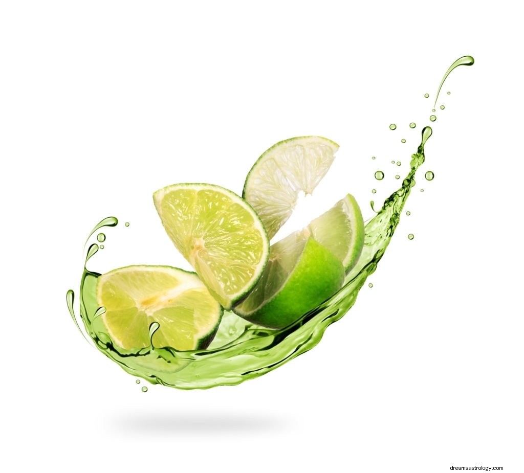 Citron – drömmening och symbolik