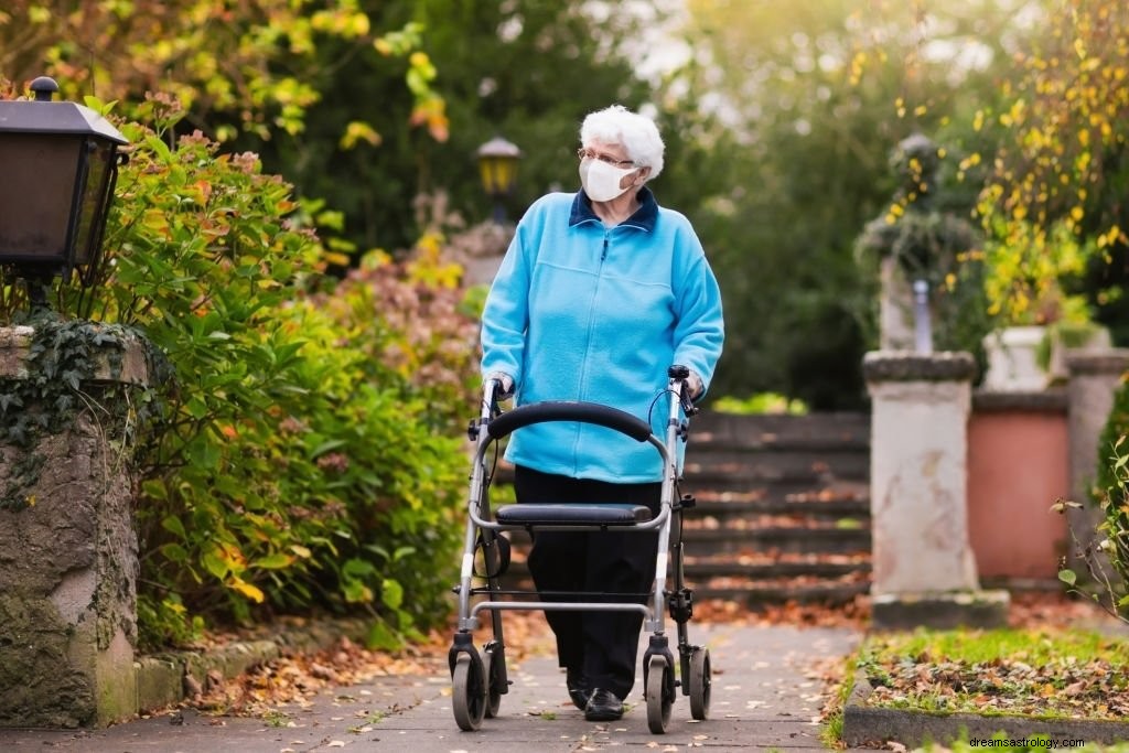 Ancianos – Significado y simbolismo de los sueños