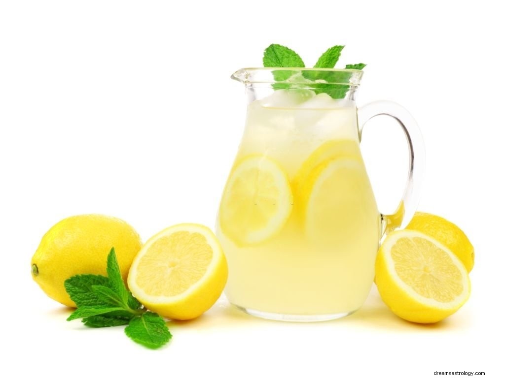 Lemon – Arti Mimpi dan Simbolisme