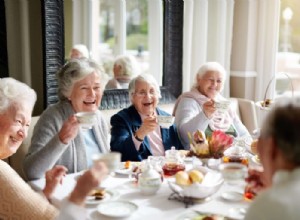 Äldre – drömmening och symbolik