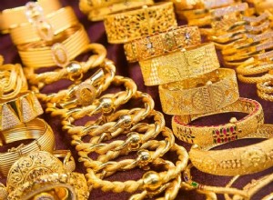 Joyas de oro:significado y simbolismo de los sueños