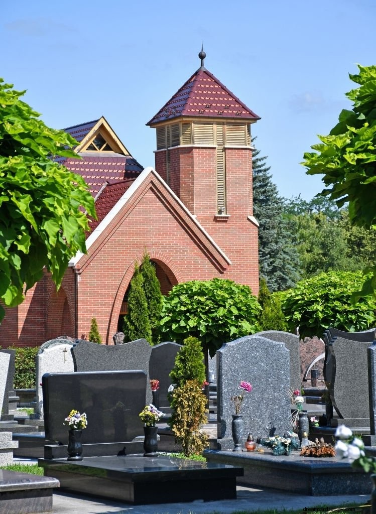 Kirkegård – drømmebetydning og symbolik