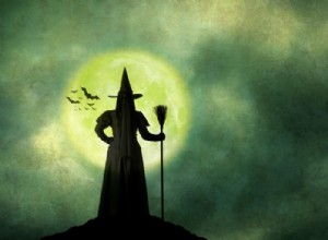 Czarownica – znaczenie i symbolika snu