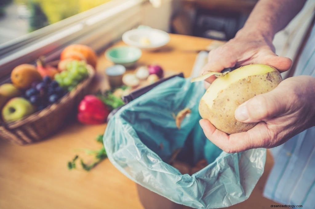 Pomme de terre - Signification et symbolisme des rêves