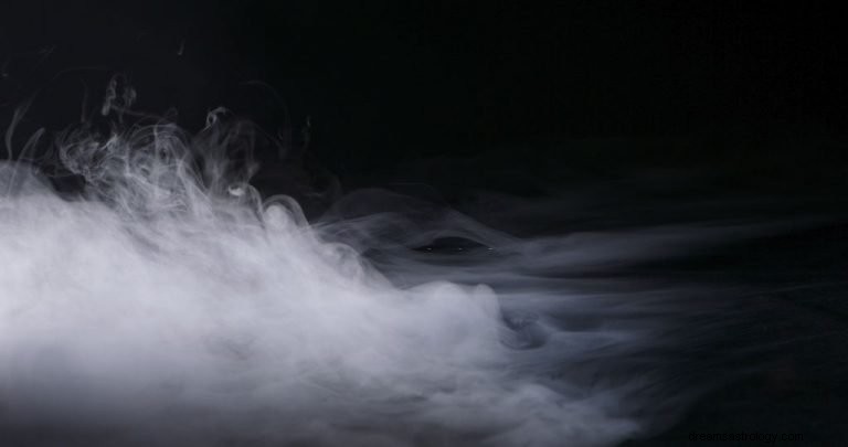 Røg – drømmebetydning og symbolik