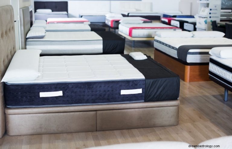 Matelas – Signification et symbolisme des rêves