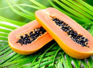 Papaya – drømmebetydning og symbolikk