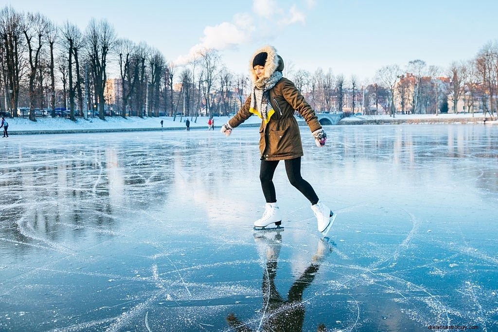 Ice – Droombetekenis en symboliek