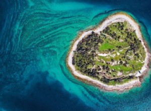 Île – Signification et symbolisme des rêves