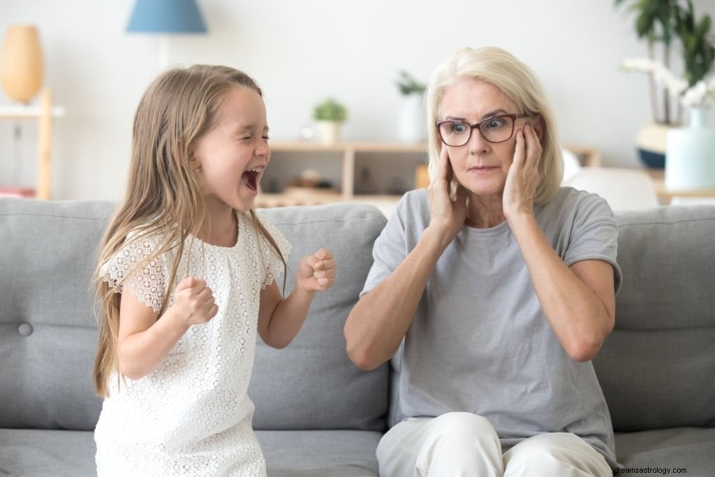 Schreeuwen – Betekenis en symboliek van dromen