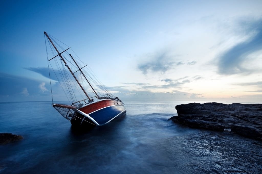 Schip – Droombetekenis en symboliek