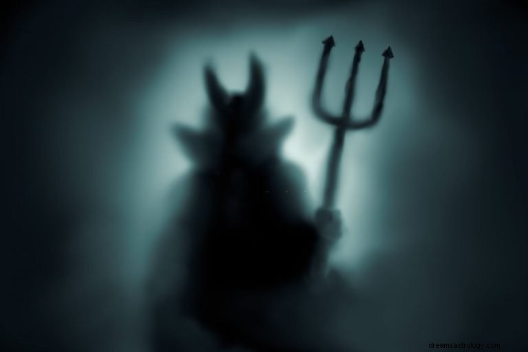 悪魔 – 夢の意味と象徴