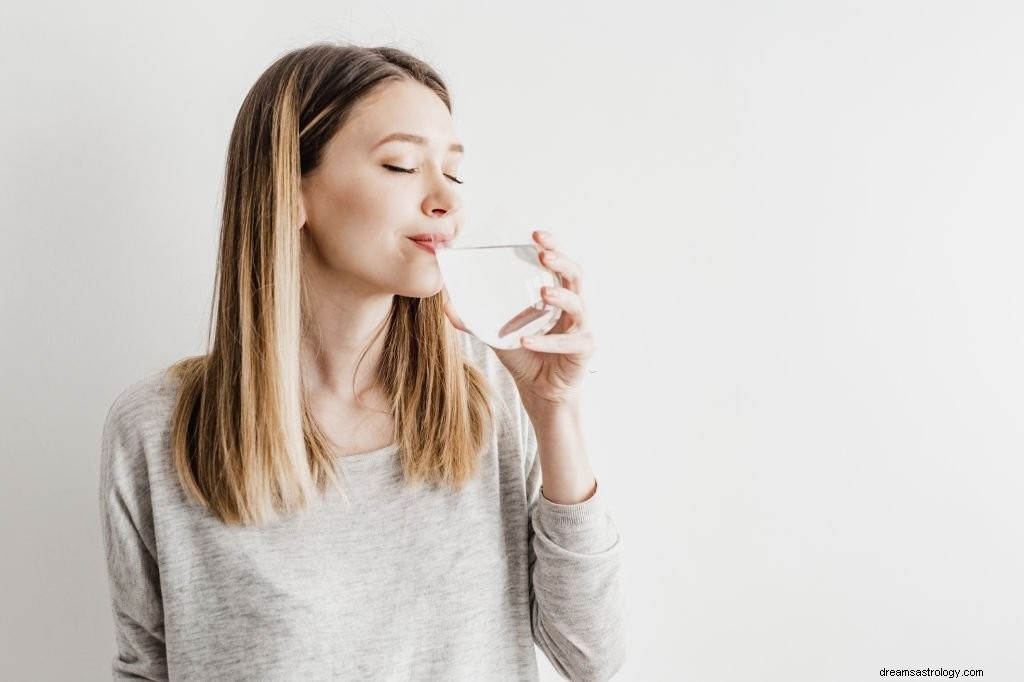 Schoon water – Betekenis en symboliek van dromen