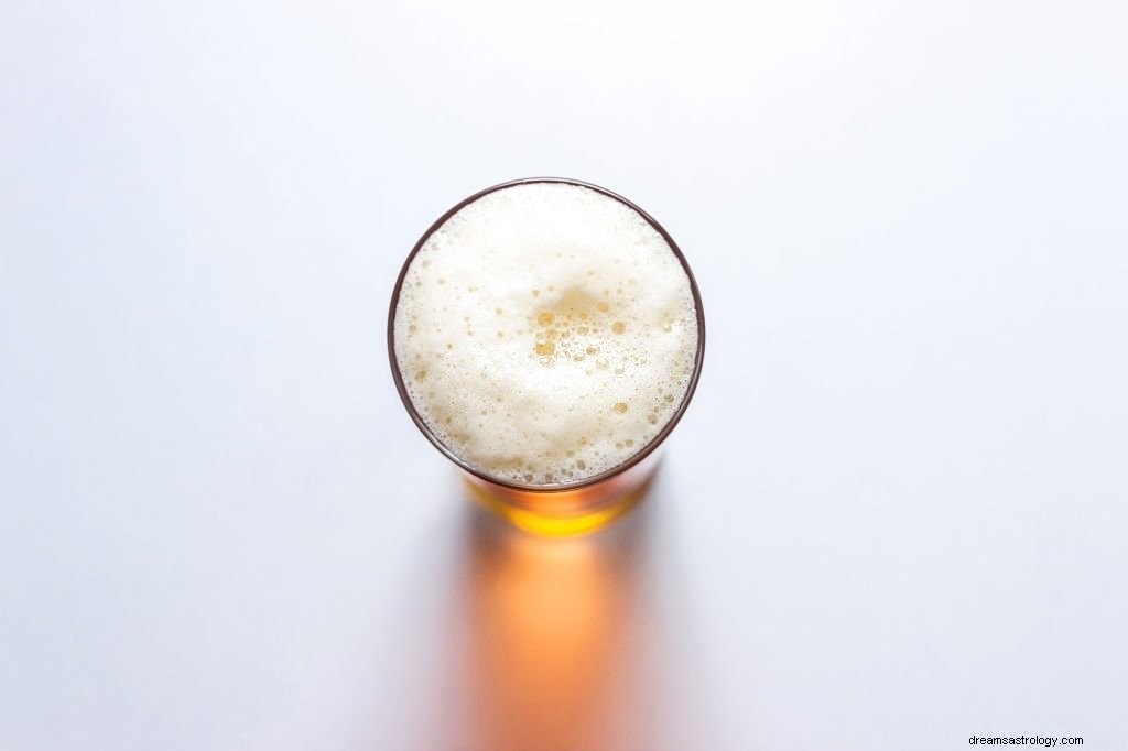 Bier – Betekenis en symboliek van dromen
