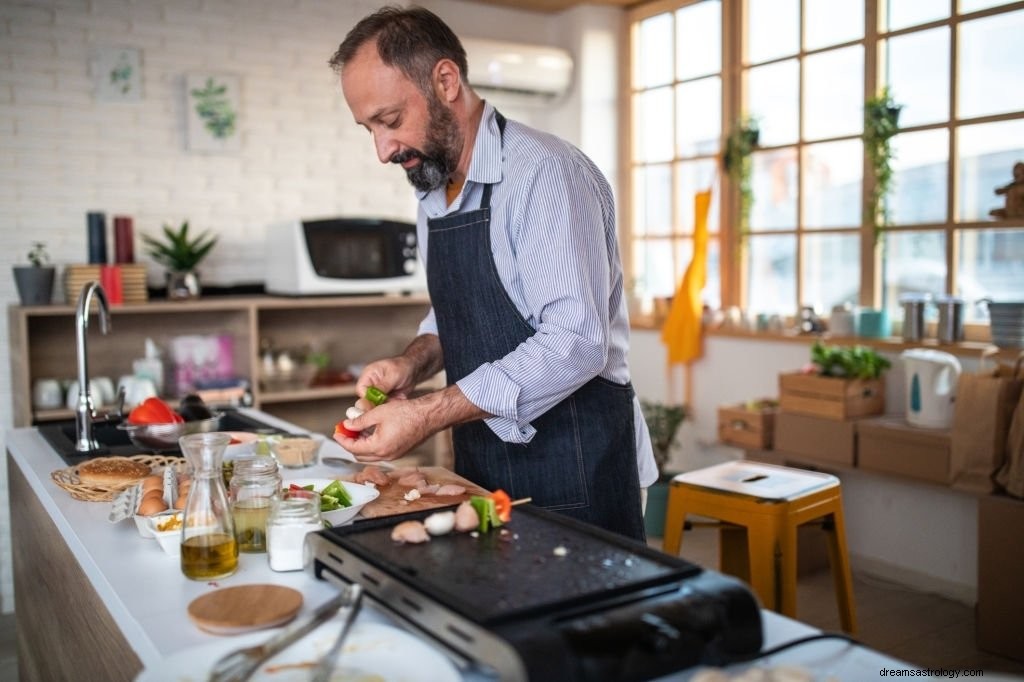 Grill – drømmebetydning og symbolik