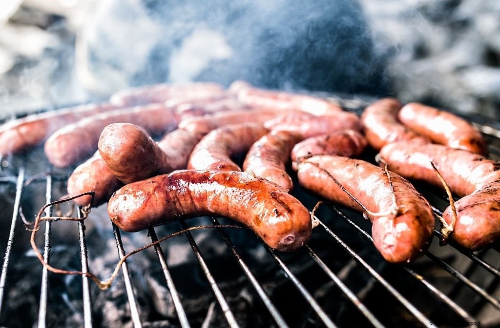 Barbecue – Betekenis en symboliek van dromen