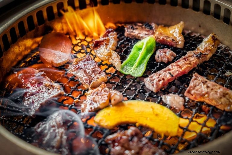 Barbekyu – Arti Mimpi dan Simbolisme