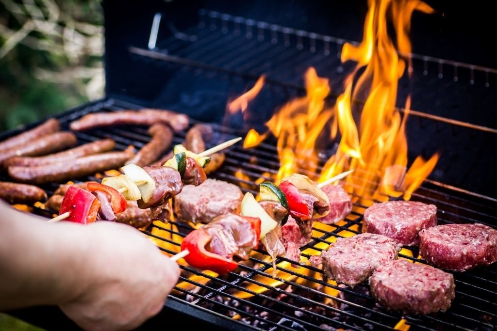 Barbecue – Betekenis en symboliek van dromen