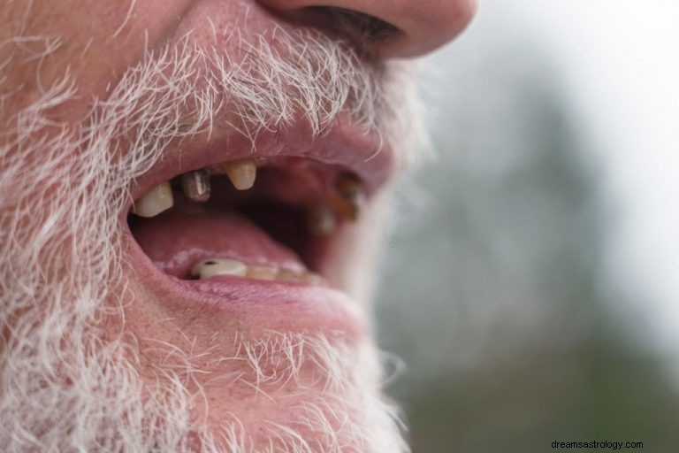 Rotten Tooth – Droombetekenis en symboliek