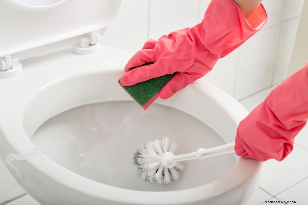 Salle de bain - Signification et symbolisme des rêves