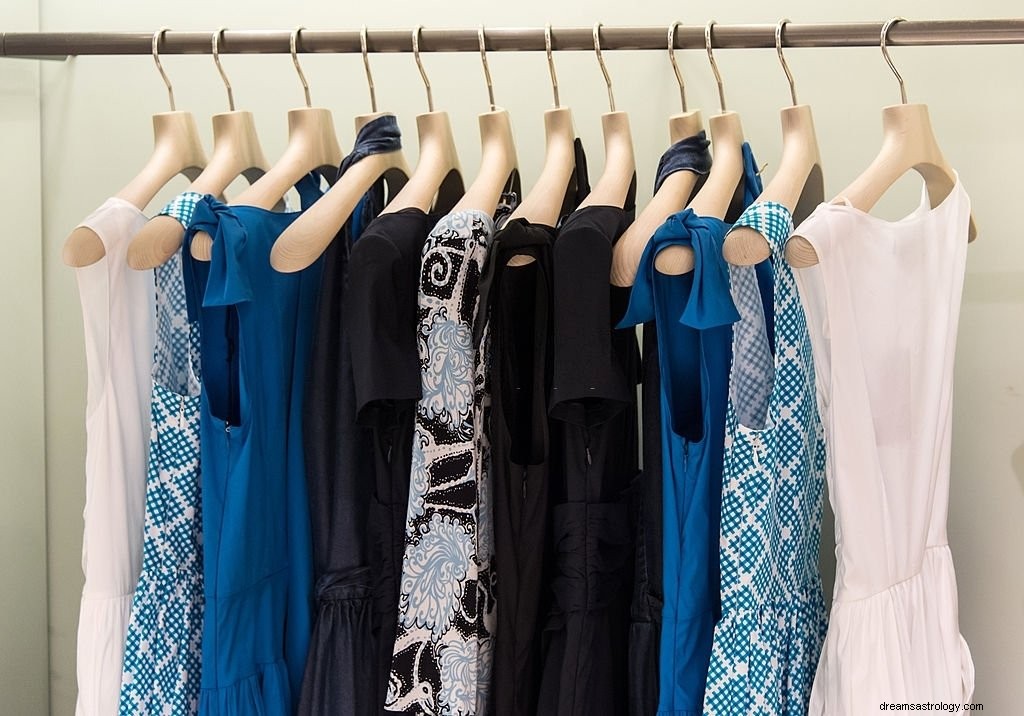 Kleding – Betekenis en symboliek van dromen