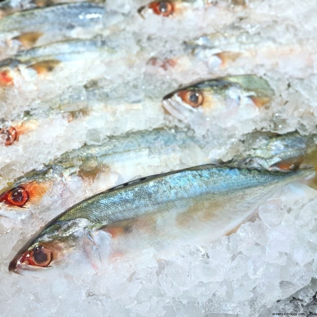 死んだ魚 – 夢の意味と象徴