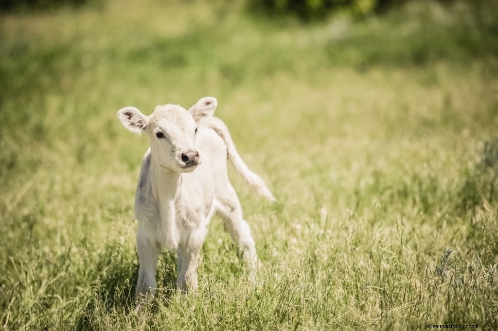 Kalb – Bedeutung und Symbolik von Träumen