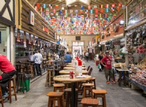Mercado – Significado e simbolismo dos sonhos