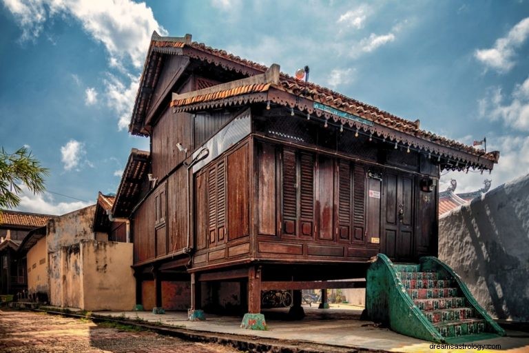 Oud Huis – Betekenis en symboliek van dromen