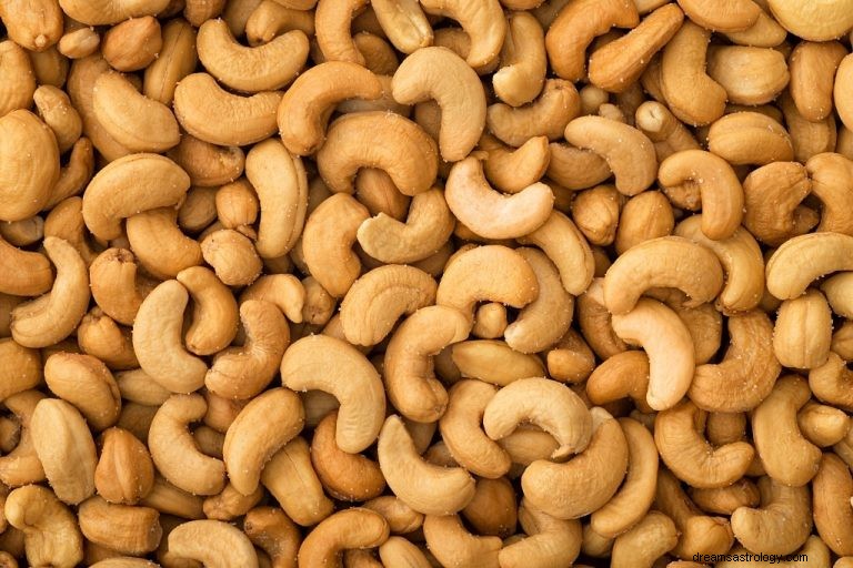 Cashewnoten – Betekenis en symboliek van dromen