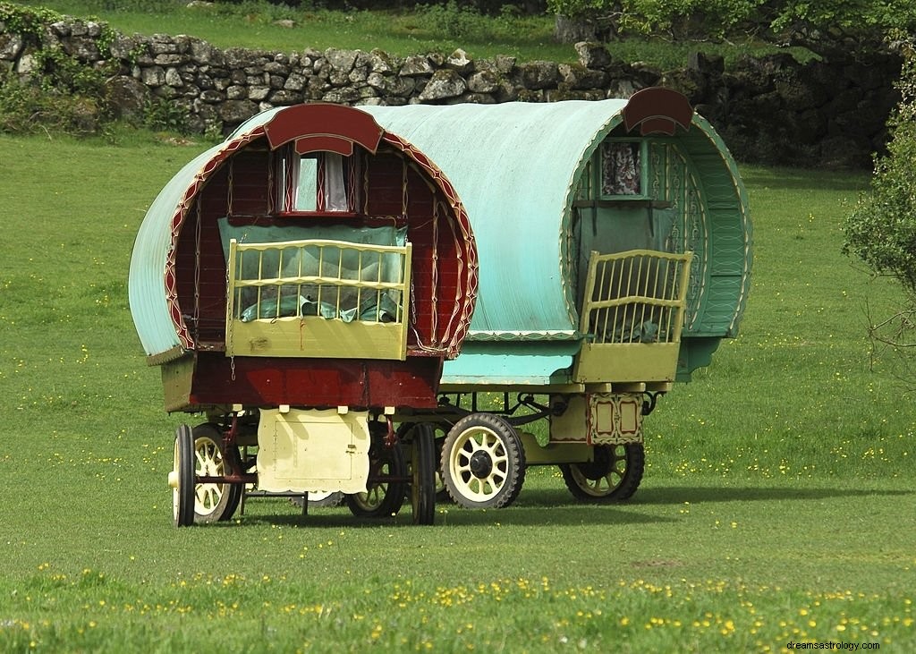 Gypsy – drømmebetydning og symbolik