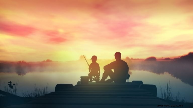 釣り – 夢の意味と象徴