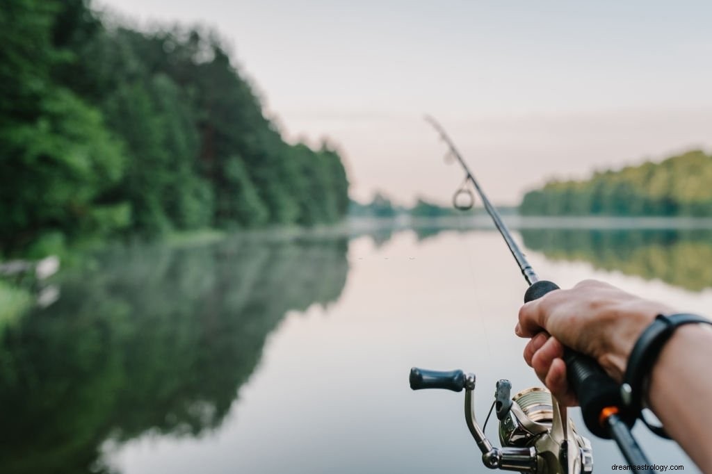 Pesca:significato e simbolismo del sogno