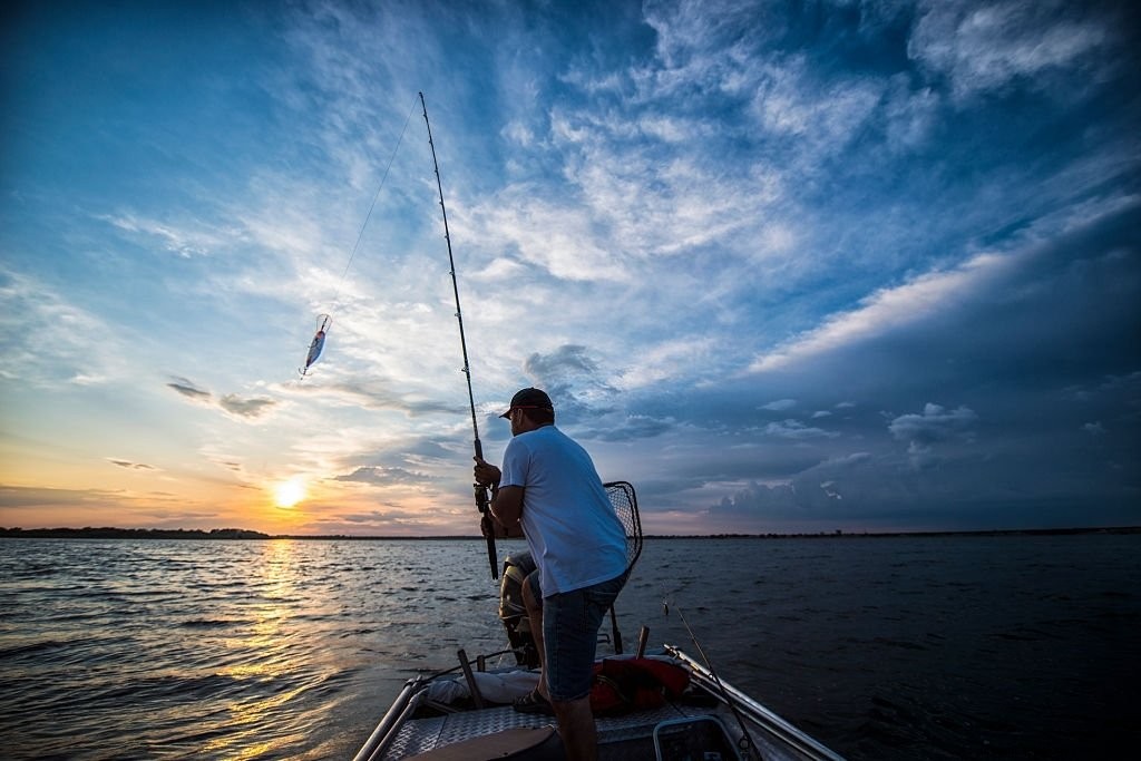 Ψάρεμα – Όνειρο νόημα και συμβολισμός