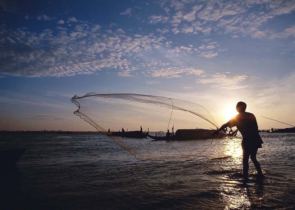Pesca – Significado e simbolismo dos sonhos