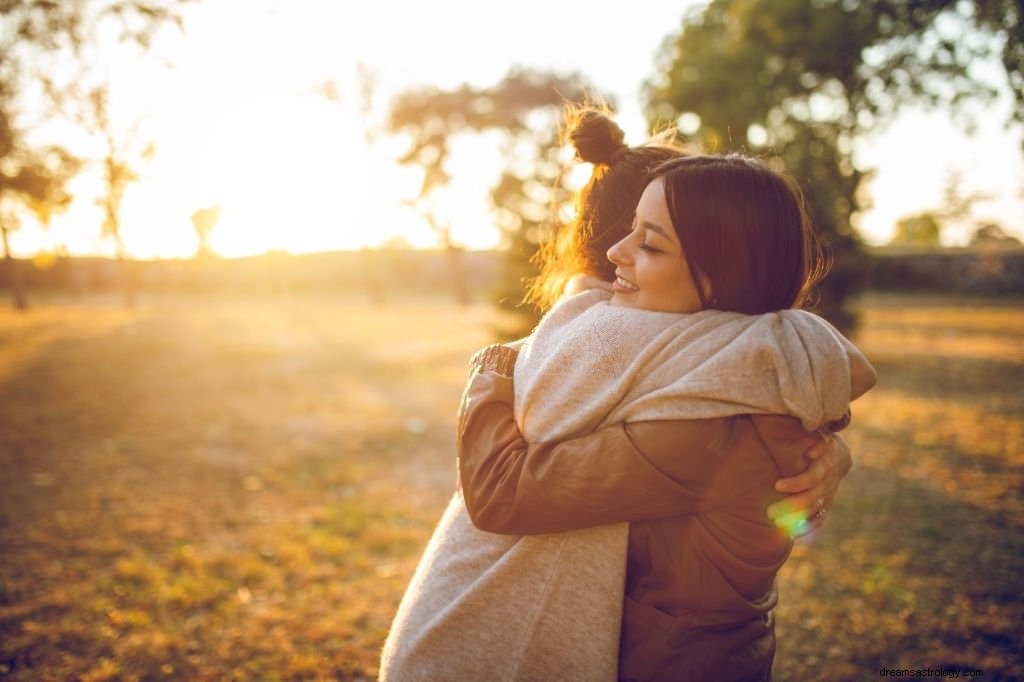 Schwester – Bedeutung und Symbolik von Träumen