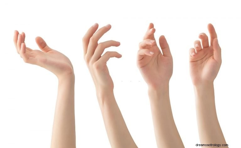 手 – 夢の意味と象徴