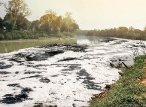汚れた川 – 夢の意味と象徴