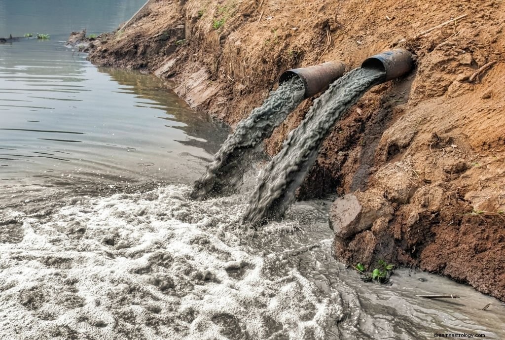 Dirty River – drømmebetydning og symbolik