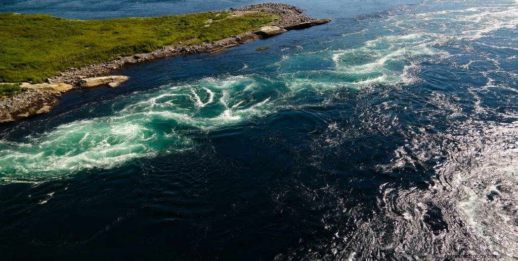 Whirlpool – drømmebetydning og symbolik