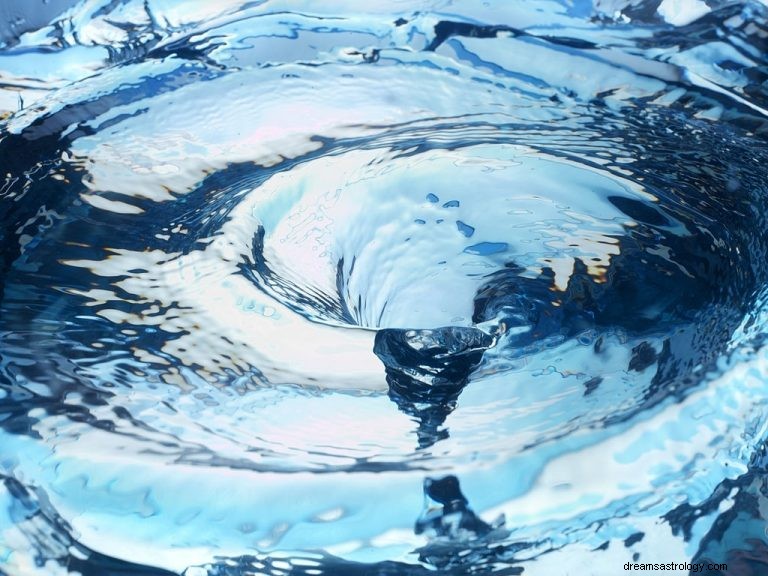 Whirlpool – Significado e simbolismo dos sonhos
