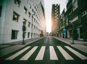 Ulice – význam a symbolika snů