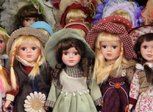 Boneca – Significado e simbolismo dos sonhos